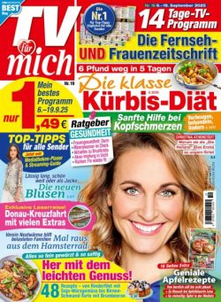 TV fur mich – 28 August 2025