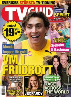 TV-guiden – 11 September 2025