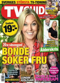 TV-guiden – 18 September 2025
