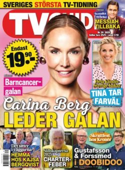 TV-guiden – 25 September 2025