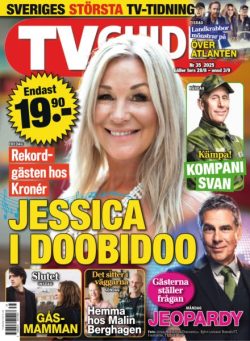 TV-guiden – 28 Augusti 2025