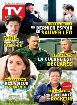 TV Hebdo – 4 Octobre 2025