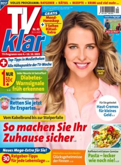 TV Klar – 25 September 2025