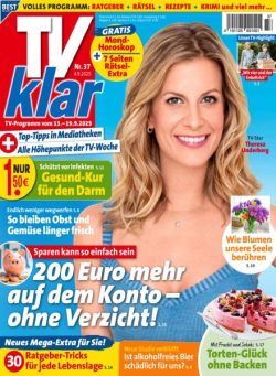 TV Klar – 4 September 2025