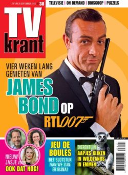 TV Krant – 16 September 2025