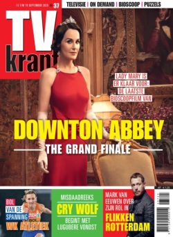 TV Krant – 9 September 2025