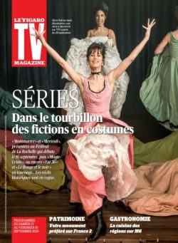 TV Magazine – 12 Septembre 2025