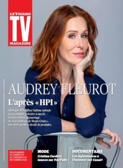 TV Magazine – 19 Septembre 2025