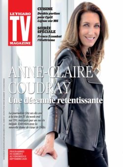 TV Magazine – 5 Septembre 2025