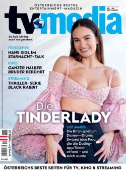 TV-Media – 17 September 2025