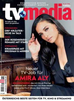 TV-Media – 27 August 2025