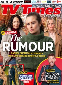 TV Times – 6 September 2025