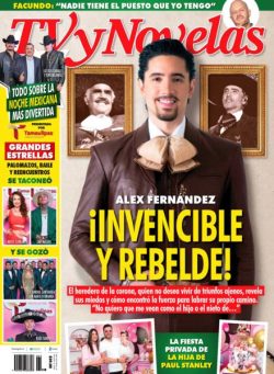 TVyNovelas Mexico – 15 Septiembre 2025