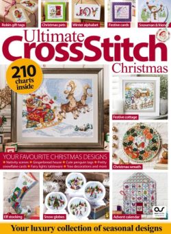 Ultimate CrossStitch Christmas – September 2025