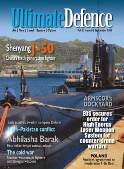 Ultimate Defence – September 2025
