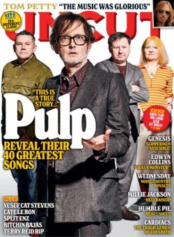Uncut UK – November 2025