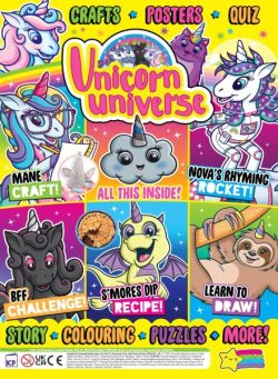 Unicorn Universe – Issue 87 2025