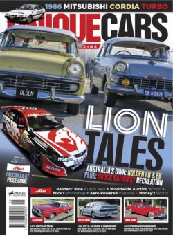 Unique Cars Australia – 15 September 2025