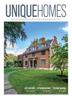 Unique Homes – Fall 2025