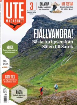 Utemagasinet – Augusti 2025