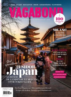 Vagabond – September 2025