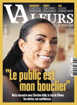 Valeurs Actuelles – 24 Septembre 2025