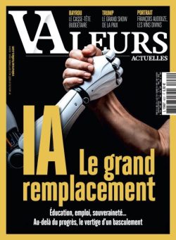 Valeurs Actuelles – 27 Aout 2025