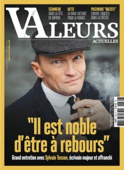 Valeurs Actuelles – 3 Septembre 2025
