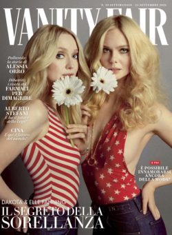Vanity Fair Italia – 24 Settembre 2025