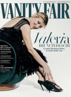Vanity Fair Italia – 3 Settembre 2025