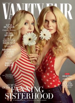 Vanity Fair UK – October 2025