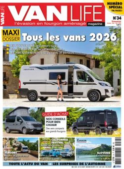 VanLife – 23 Septembre 2025