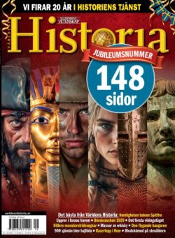 Varldens Historia – 16 September 2025