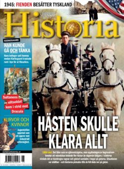 Varldens Historia – 2 September 2025