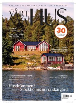 Vart Nya Hus – September 2025