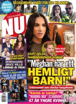 Veckans NU – 15 September 2025