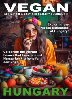 Vegan – Hungary – September 2025