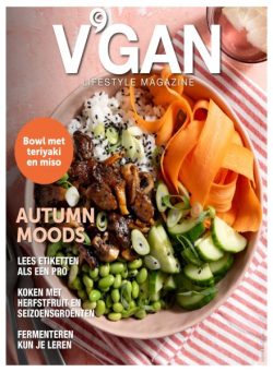 Vegan Lifestyle Magazine – September 2025