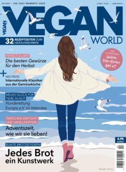 Vegan World – September 2025