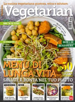 Vegetarian – Settembre 2025