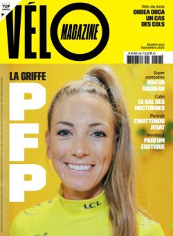 Velo Magazine – Septembre 2025