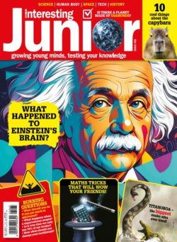 Very Interesting Junior – Issue 65 June 2025