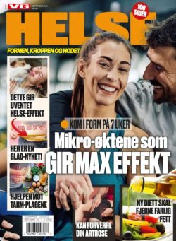 VG Magasin – September 2025