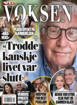VG Voksen – 21 September 2025