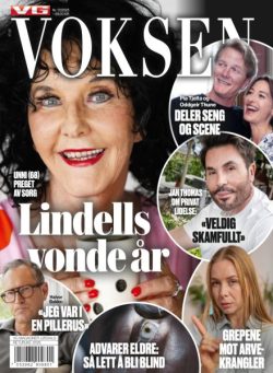 VG Voksen – August 2025