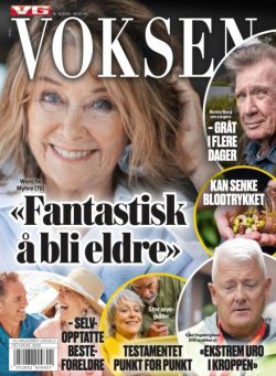 VG Voksen – September 2025