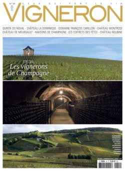 Vigneron – Decembre 2014 – Janvier-Fevrier 2015