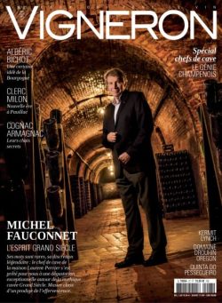 Vigneron – Decembre 2016 – Janvier-Fevrier 2017