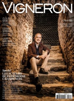 Vigneron – Decembre 2018 – Janvier-Fevrier 2019