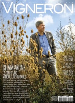 Vigneron – Decembre 2022 – Janvier-Fevrier 2023